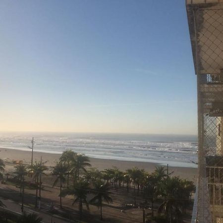 Apartamento Aconchegante A Beira Mar Praia Grande  Exterior foto