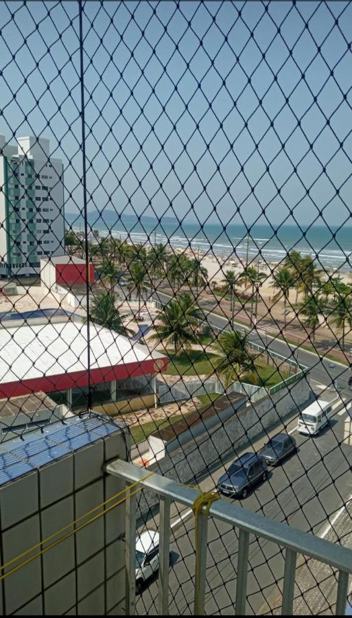 Apartamento Aconchegante A Beira Mar Praia Grande  Exterior foto